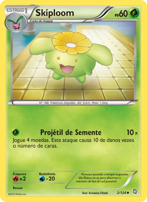 Skiploom 2/124