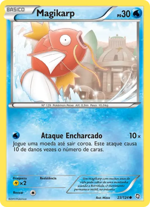 Magikarp 23/124