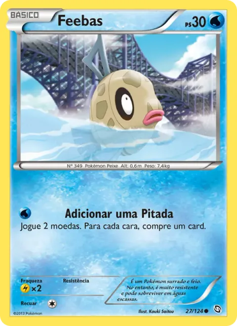 Feebas 27/124