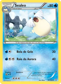Sealeo 30 Dragões Enaltecidos