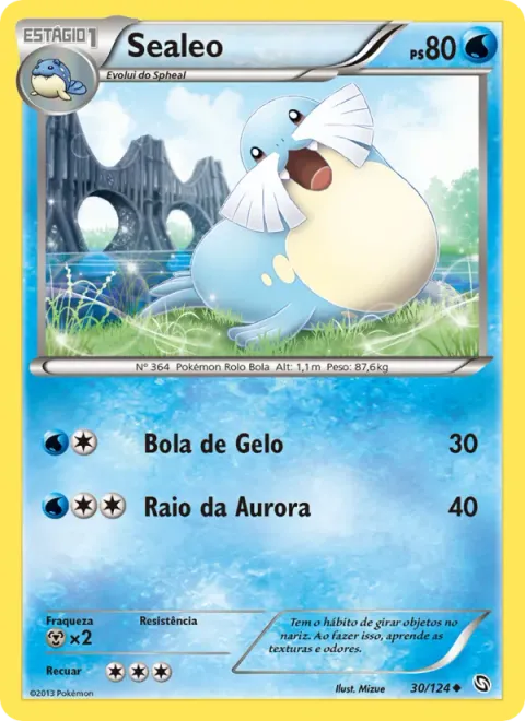 Sealeo 30/124