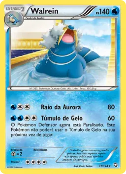 Walrein 31 Dragões Enaltecidos
