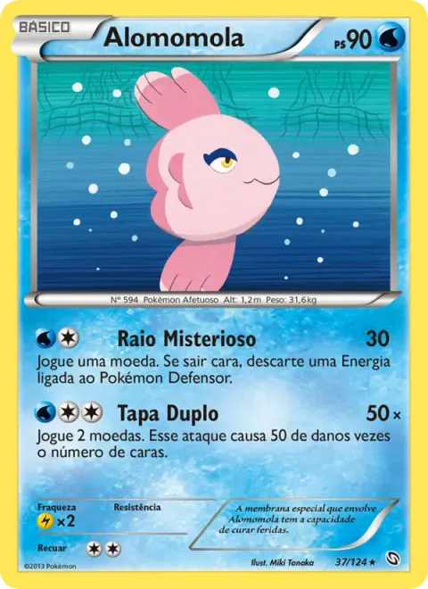 Alomomola 37/124