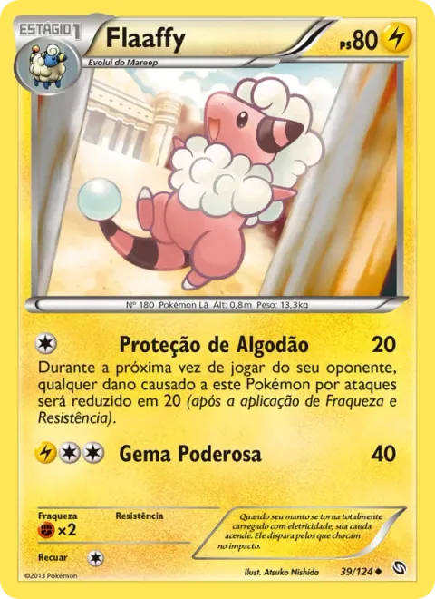 Flaaffy 39/124