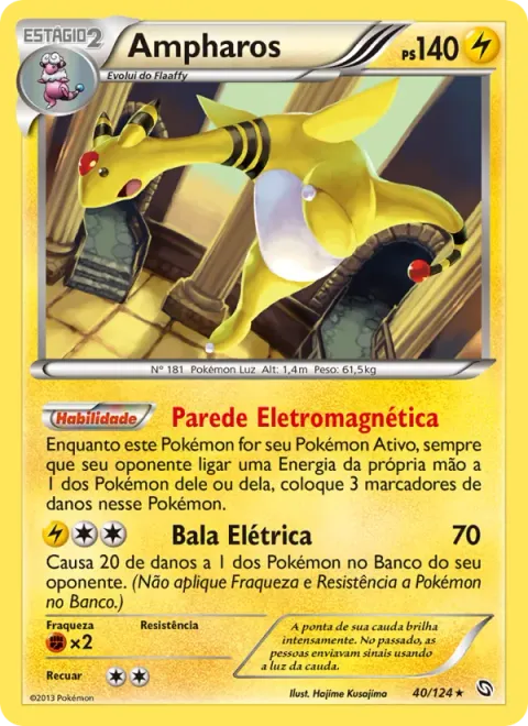 Ampharos 40/124