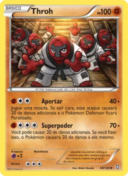 Throh 68 Dragões Enaltecidos