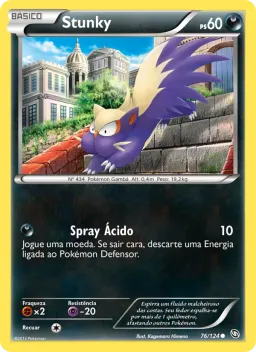 Stunky 76 Dragões Enaltecidos