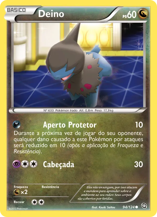 Deino 94/124 Dragões Enaltecidos