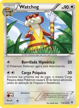 Watchog 119 Fronteiras Cruzadas