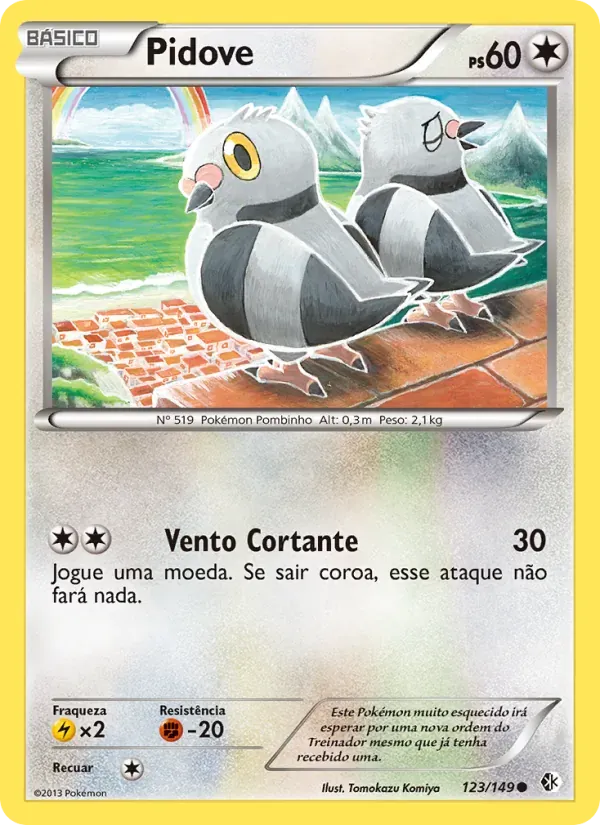 Pidove 123/149 Fronteiras Cruzadas
