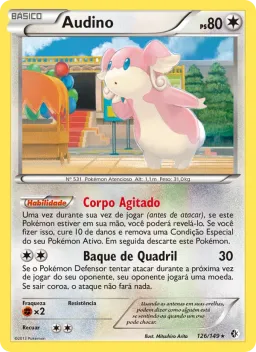 Audino 126 Fronteiras Cruzadas