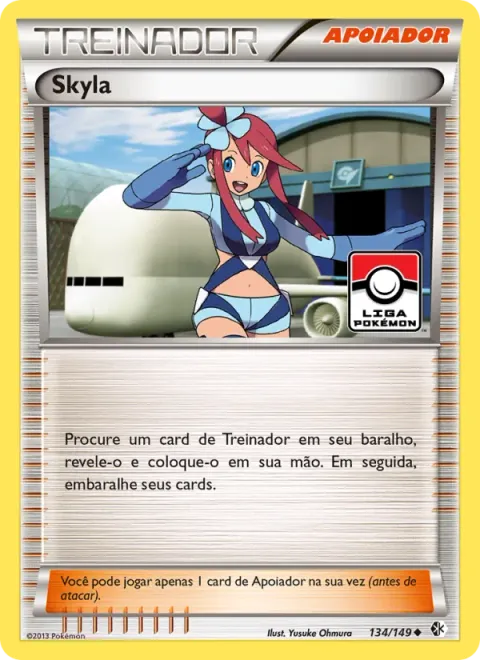 Skyla 134/149