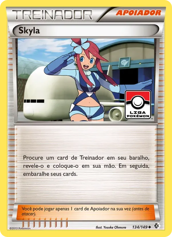 Skyla 134/149 Fronteiras Cruzadas