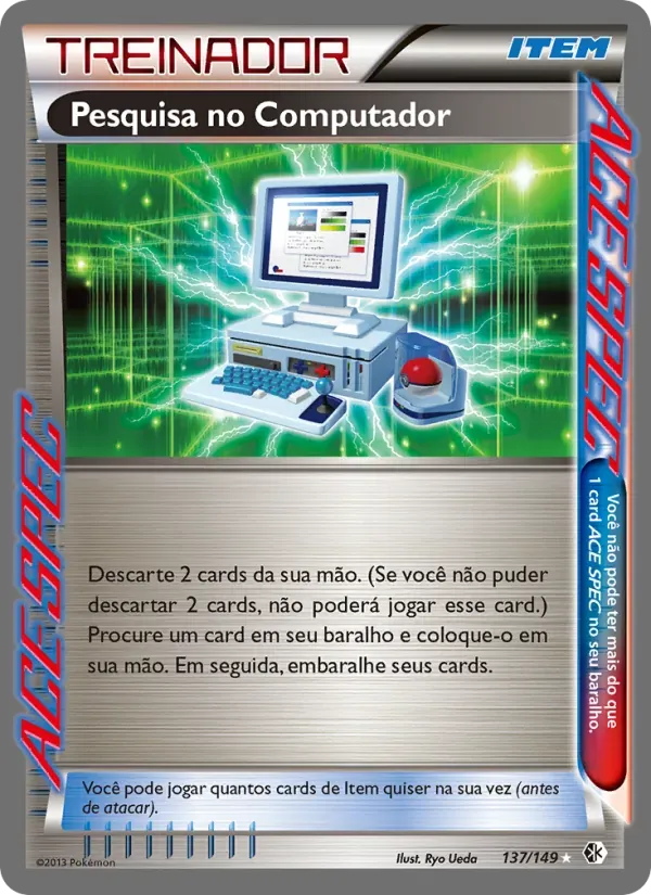 Pesquisa no Computador 137/149 Fronteiras Cruzadas