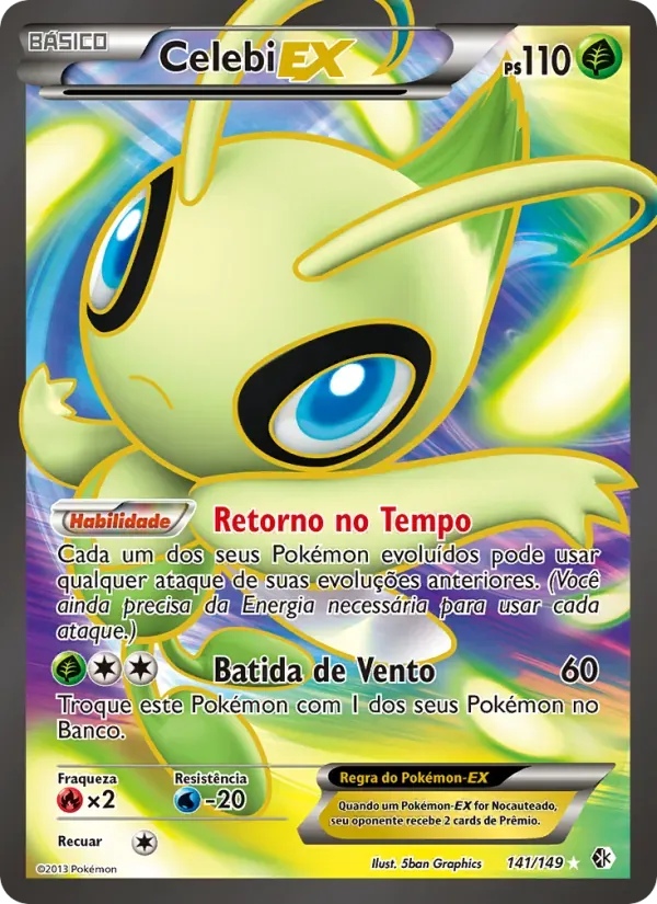 Celebi-EX 141/149 Fronteiras Cruzadas