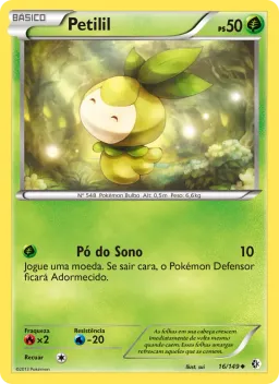 Petilil 16 Fronteiras Cruzadas