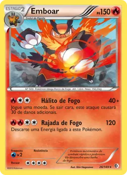 Emboar 26 Fronteiras Cruzadas