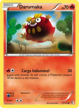 Darumaka 27 Fronteiras Cruzadas