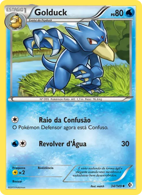 Golduck 34/149