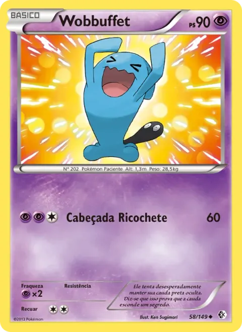 Wobbuffet 58/149