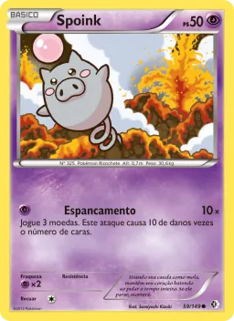Spoink 59 Fronteiras Cruzadas