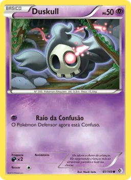 Duskull 61 Fronteiras Cruzadas