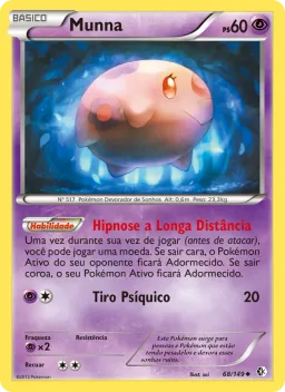 Munna 68 Fronteiras Cruzadas