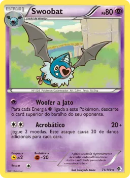 Swoobat 71 Fronteiras Cruzadas