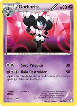 Gothorita 76 Fronteiras Cruzadas