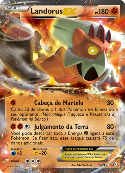 Landorus-EX 89/149