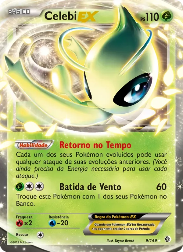 Celebi-EX 9/149 Fronteiras Cruzadas