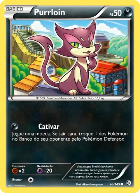 Purrloin 90/149