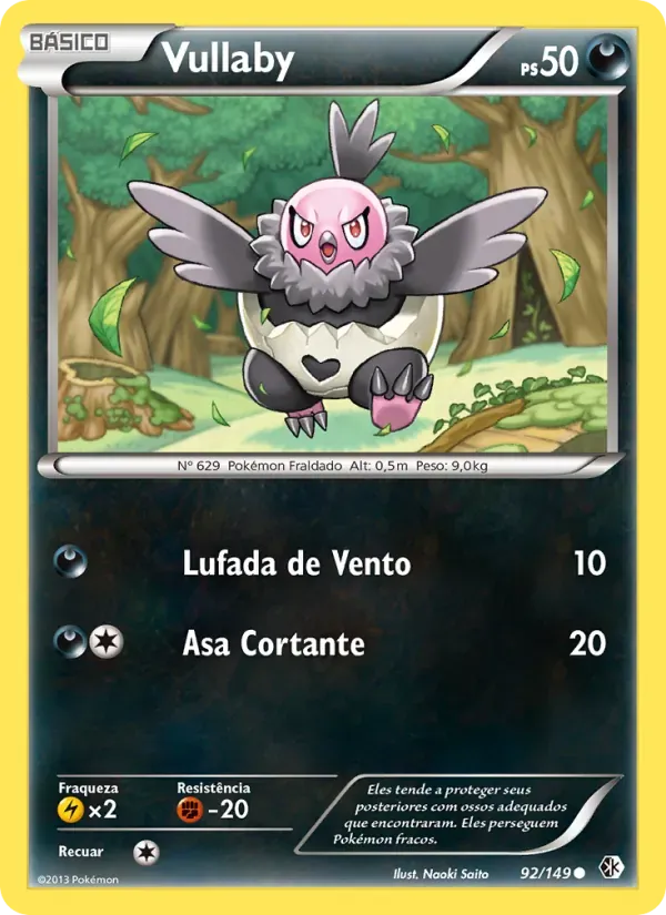 Vullaby 92/149 Fronteiras Cruzadas