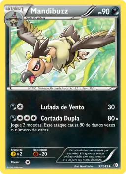 Mandibuzz 93 Fronteiras Cruzadas