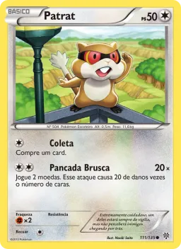 Patrat 111 Tempestade de Plasma