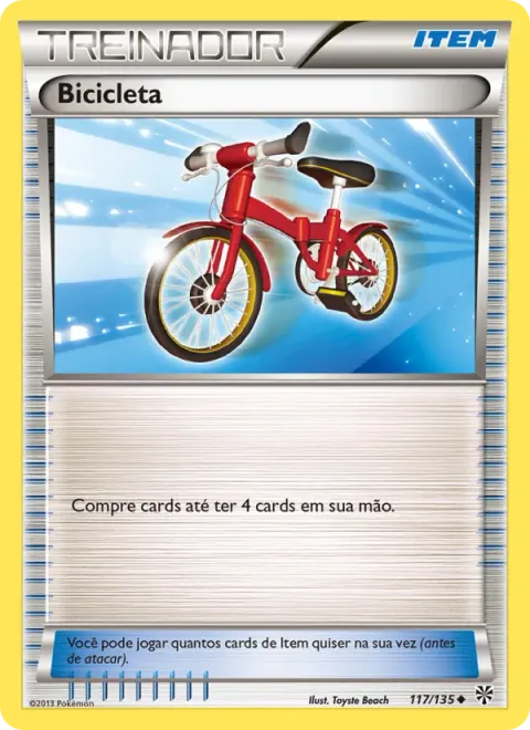 Bicicleta 117/135