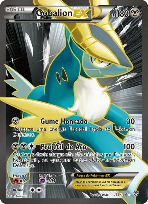 Cobalion-EX 133/135