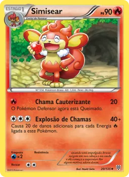 Simisear 20 Tempestade de Plasma