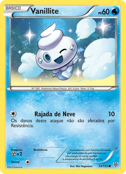 Vanillite 35/135