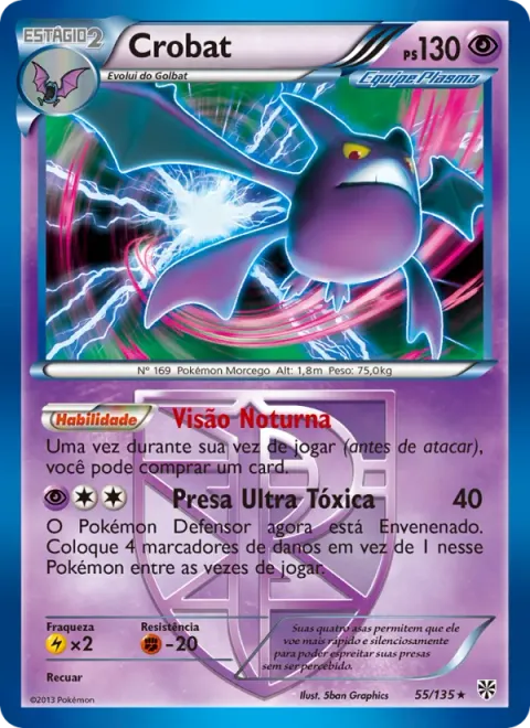 Crobat 55/135