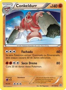 Conkeldurr 81 Tempestade de Plasma