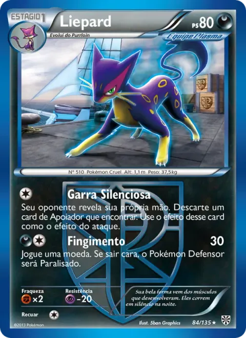 Liepard 84/135