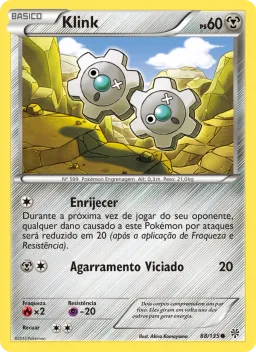 Klink 88 Tempestade de Plasma