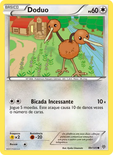 Doduo 99/135