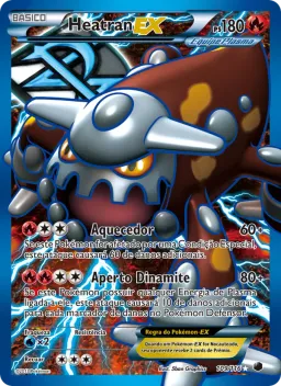 Heatran-EX 109 Congelamento de Plasma