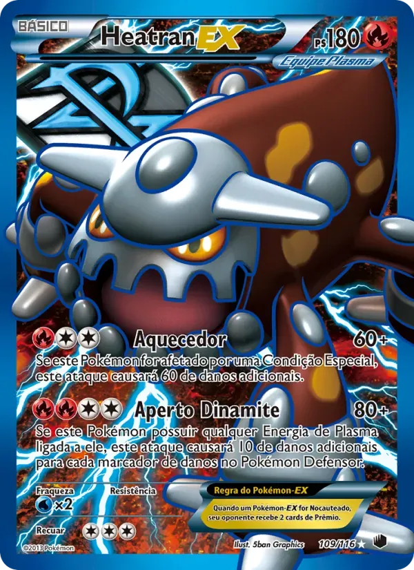 Heatran-EX 109/116 Congelamento de Plasma