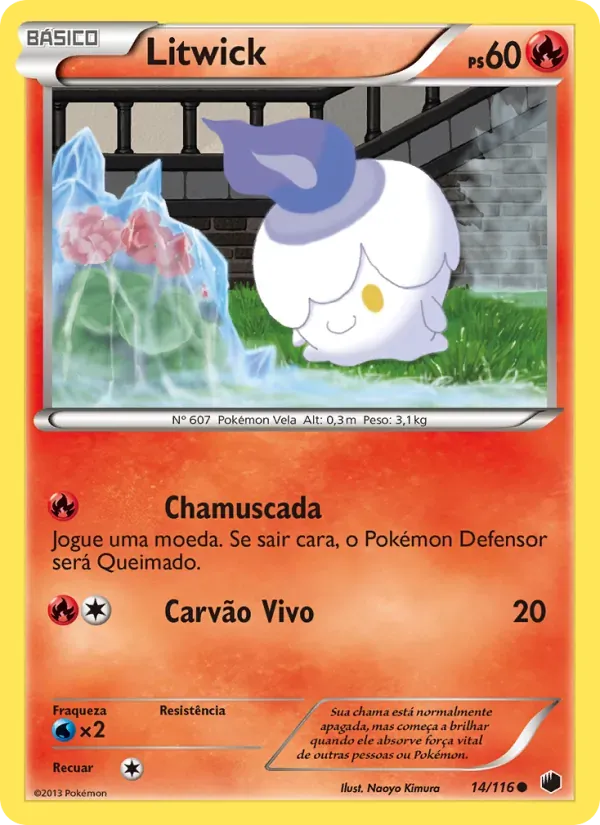 Litwick 14/116 Congelamento de Plasma