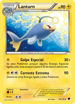 Lanturn 36 Congelamento de Plasma