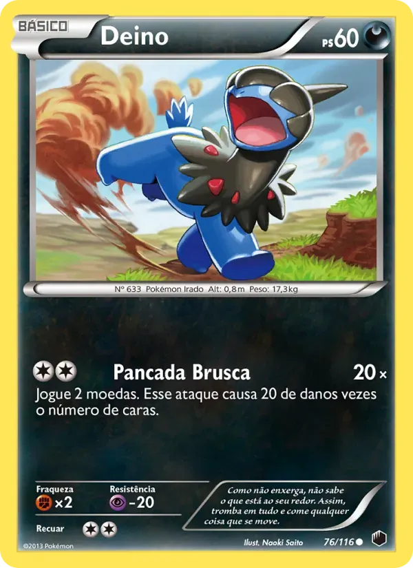 Deino 76/116 Congelamento de Plasma