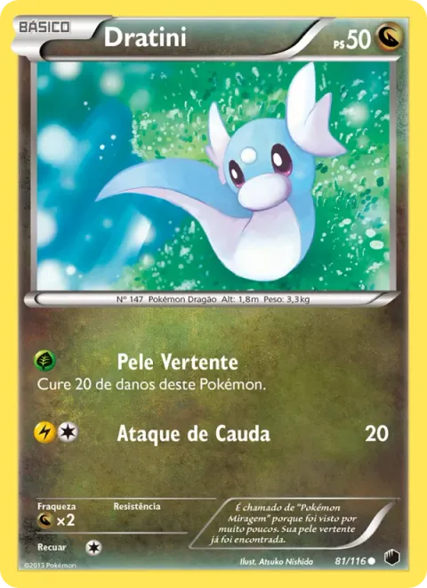 Dratini 81/116